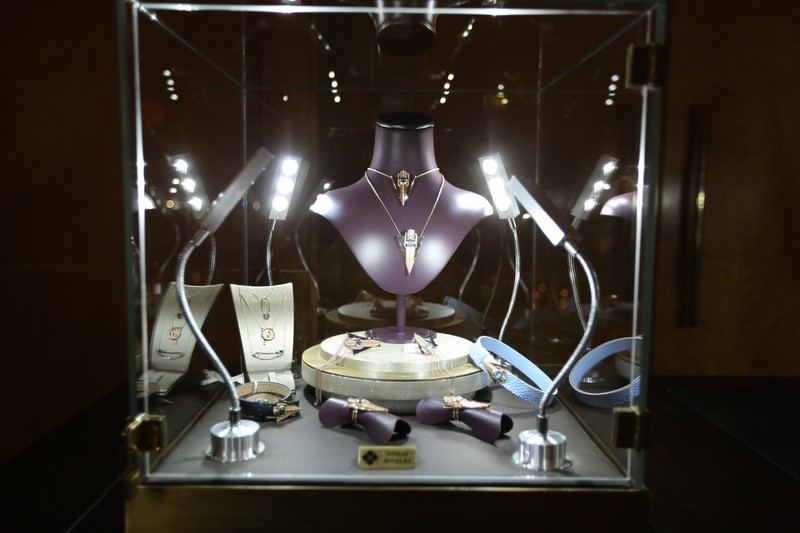 Djihan's Jewelry's 13th anniversary
